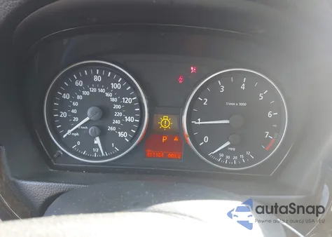 2006 BMW 330I z USA, uszkodzony, nr VIN WBAVB335X6KS33533